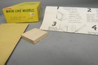 HO Wood Kit - Main Line Models RI Rock Island 42' Wood Box Car - Unbuilt — photo 4