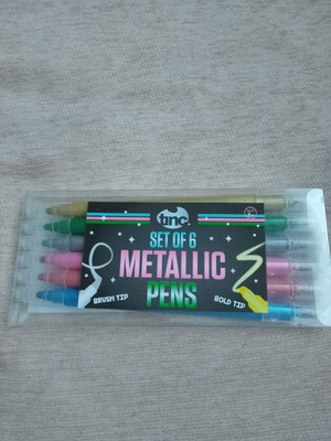 Tinc Metallic Pens