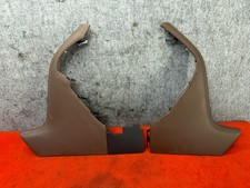Infiniti 11-17 QX80 QX56 L&R Dash Center Console Trim Cover Panel Brown OEM B16