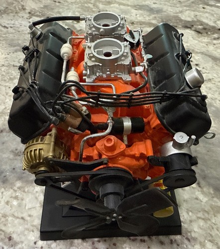 Liberty Classics Dodge 426 HEMI Engine; 1:6 Scale - Picture 3 of 7