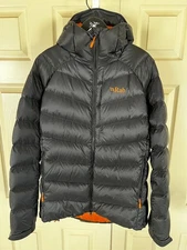 RAB Glaceon Pro Down Jacket Men's Large