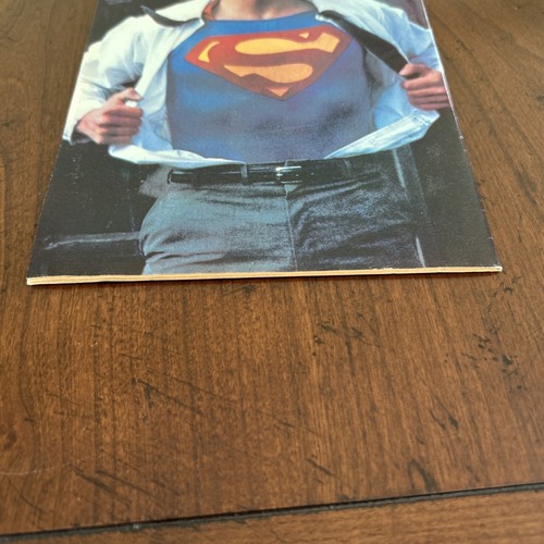 Superman III #1 Official Adaptation of Movie DC Comics 1983 - Picture 3 of 5