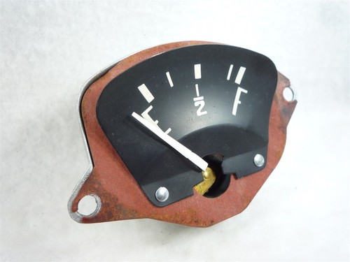 Ford 100E Fuel Gauge Anglia Popular AC Petrol Gas from Multi gauge - Picture 9 of 9