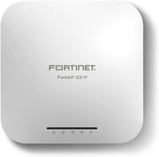 Fortiap 231F 2X2 MU-MIMO Access Point with Tri Radio FAP-231F-A 