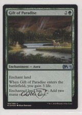 Gift of Paradise Foil Magic: Core Set: 2019 M19 #184