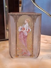 Goebel Mucha Photophore été 1900 Artis Orbis
