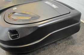 VINTAGE SEGA GENESIS CONSOLE W SEGA CD 2X CONTROLLERS WORKS + 32X UNTSTED COOL