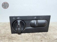 2000-02 Volkswagen Cabrio Mk3.5 Headlight Switch OEM 1EM941531A