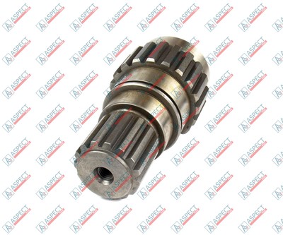 Hitachi HPV145 Gearbox shaft 3081085 | eBay