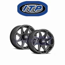 ITP Front Right Twister Wheel for 2017 Polaris Ranger XP 1000 EPS Hunter ta