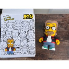Kidrobot The Simpsons Matt Groening 500th Episode 6 Inch Vinyl Figure