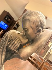 Austin Productions Sculpture 1986, by Fisher