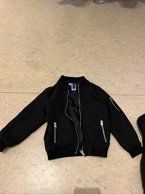 Jack & Jones Übergangsjacke Gr. 116 Bomberjacke/Blousom