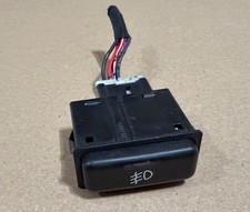 1990-1993 Honda Accord Cb7 Cb3 Sm4 Fog Light Switch Oem