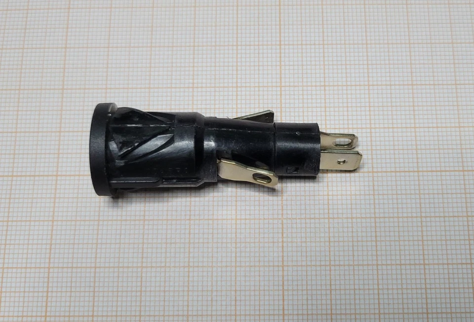 Porte-Fusible C0345RAAAB + fusible T16 250V, 16A Montage sur panneau - Photo 4/4