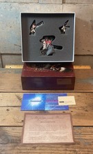 WBritain, Ertl Collectibles 17367 Sergeant Charles Ewart Capturing 2002 As Found