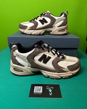 New Balance 530 Brown Tan NEW Size 6 OG ALL MR530SNC