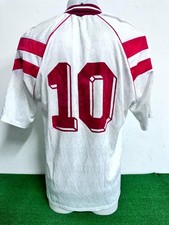 Sevilla Maradona Match Worn Worn Indossata Shirt Camiseta 1992/1993 COA