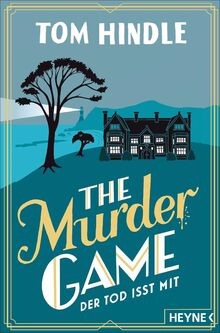 The Murder Game   Der Tod isst mit: Kriminalroman v... | Buch | Zustand sehr gut
