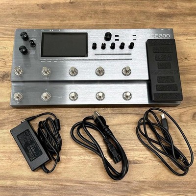 Mooer GE300 Multi Effects Guitar Processor Used No Warranty JP