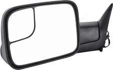 Towing Mirror Replacement Fit forfor 1994 1995 1996 1997 DodgeRam 1500,Ram 25...