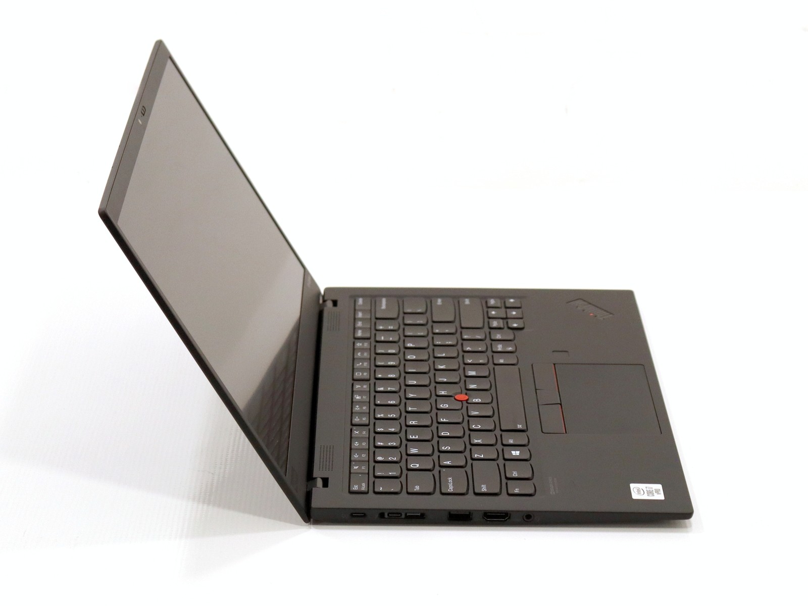 Lenovo ThinkPad X1 Carbon Gen 8, 14-Inch Laptop, with Intel Core i7 10th Gen., 512 GB NVMe, Windows 11 Pro