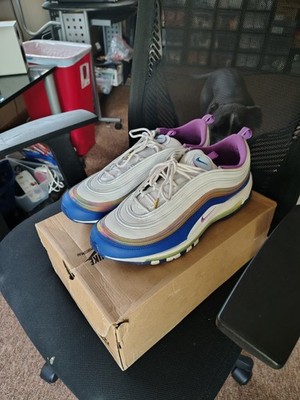 Men's Airmax 97 ''Easter'' Size 11.5