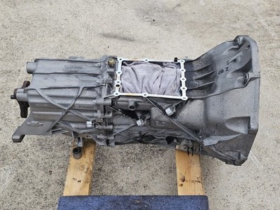 80k BMW E60 E61 M5 2006-2010 OEM SMG SEQUENTIAL MANUAL GEARBOX TRANSMISSION BARE