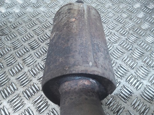 Porsche 944 S2 1991 Original OEM Exhaust System 94411104103 Bischoff. - Picture 9 of 14