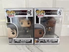Funko Pop! The Shawshank Redemption Movies Complete Set (2) Andy Dufresne & Red