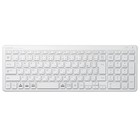 Elecom Tastatur Kabellos Empfänger Enthält Pantograph Kompakt TK-FDP099TWH Japan