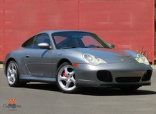 2004 Porsche 911 2dr Cpe Carrera 4S