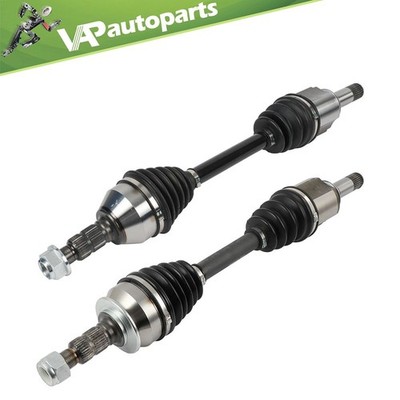 CV Axle Assembly Front Right Left For 2012-2016 Cadillac SRX 3.6L 66-1565