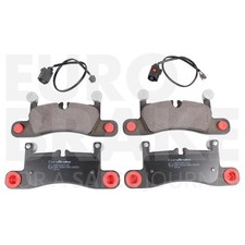 Plaquette de frein Porsche CAYENNE