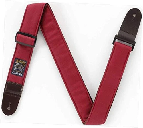 Ibanez Guitar Strap (DCS50-WR)  - Picture 1 of 8