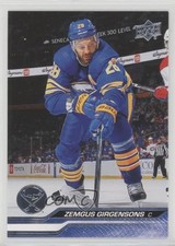 2023-24 Upper Deck Extended Series Zemgus Girgensons #519 w7v