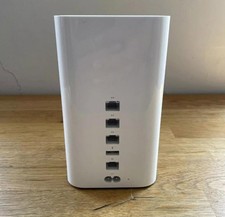 Apple AirPort Extreme Base Station A1521 Dual 802.11 Ac Wifi Router