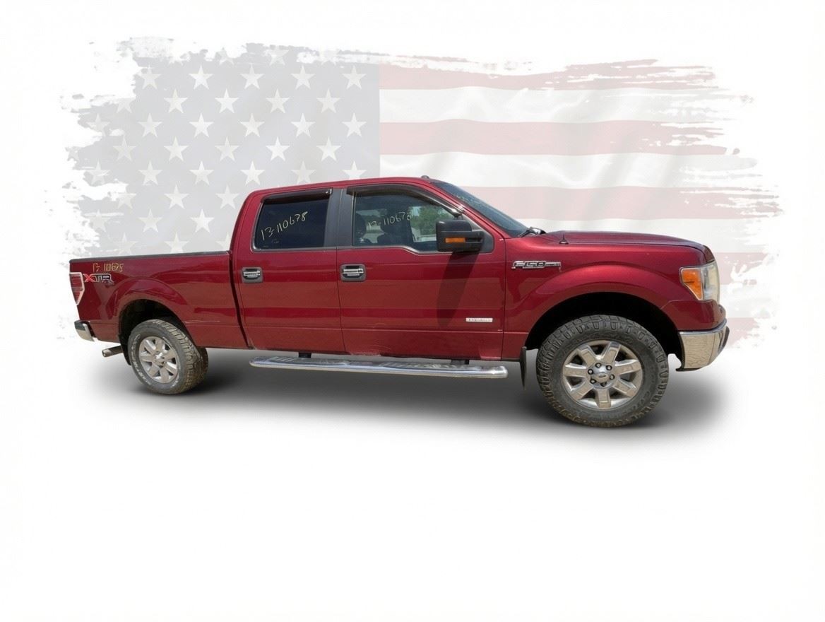 AC Condenser Turbo Fits 11-14 FORD F150 PICKUP 10330131
