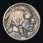 New Listing1921-S Buffalo Nickel ~ Rare Date Coin