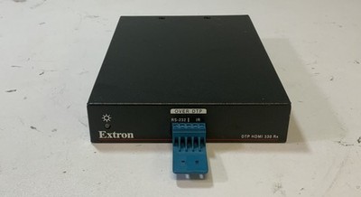 Extron DTP HDMI 330 Rx Long Distance DTP Receiver for HDMI ''H7B''