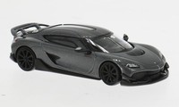 Tarmac Works T64G-TL053-GY - 1/64 - Koenigsegg Gemera, Grau - Neu