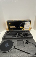 Maono AU-AO4 Pink Podcast Microphone Kit Professional Audio YouTube A3