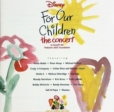 Disney - For Our Children - The Concert