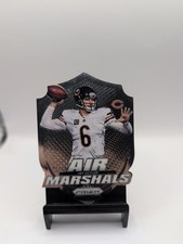 JAY CUTLER 2014 Panini Prizm Air Marshals AM12 Chicago Bears Broncos Die Cut