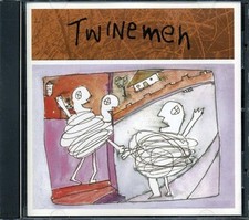 CD Twinemen - Twinemen