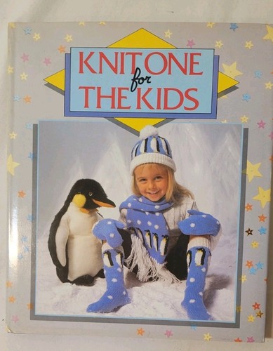 Strickmuster für die Kinder