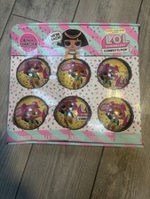 LOL Surprise Confetti Pop Surprise Ball Series 3