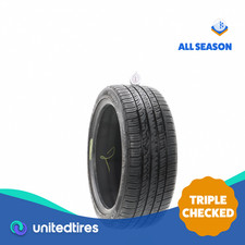 Used 20545r17 Kumho Ecsta Pa51 88v - 6.532