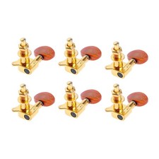 3L3R Gold Tuning Pegs Tuners Machine Heads For Acoustic Electric Guitar b