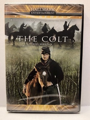 The Colt (DVD, 2005) Ryan Merriman, Steve Bacic, Darcy Belsher, Scott Heindl NEW